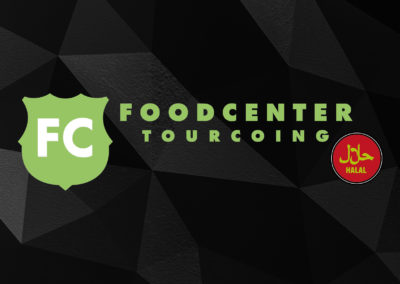 Logo Food Center